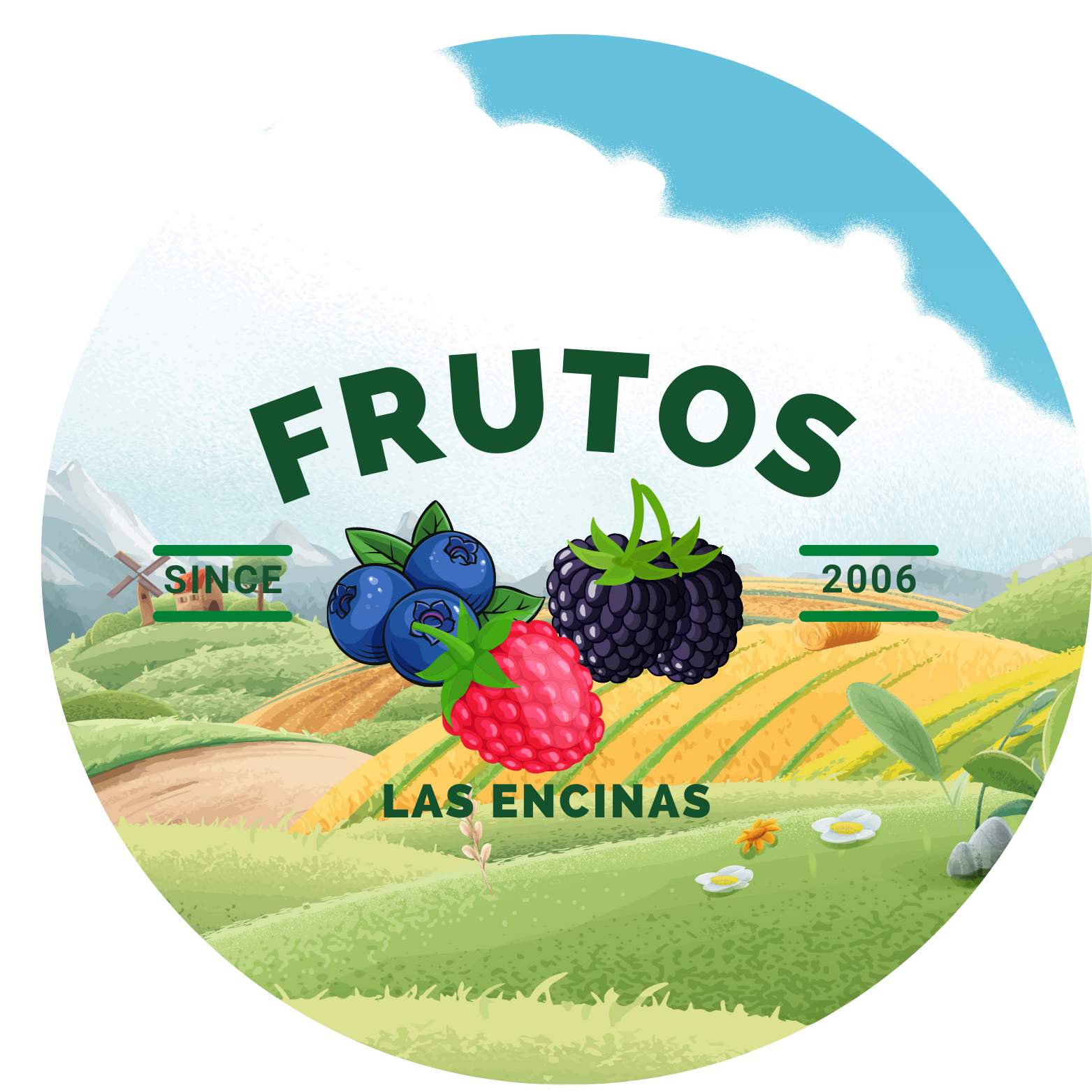 Frutos Las Encinas